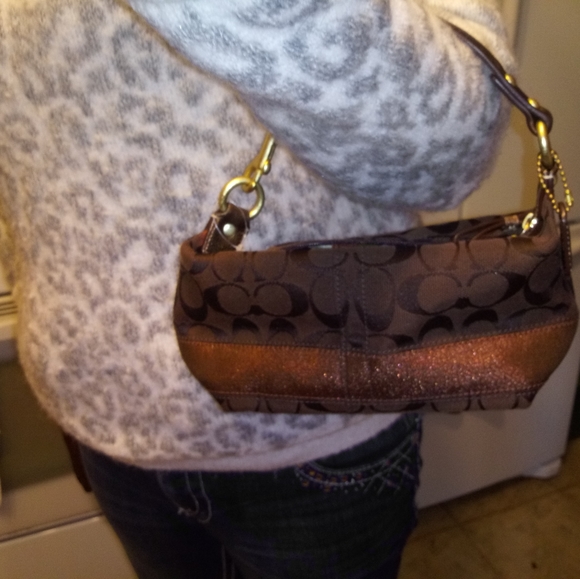 Coach handbag - Picture 8 of 8